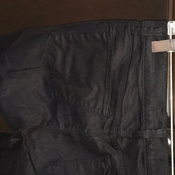 J Brand Black, Cotton ankle pants, 29 - Picture 3 of 4